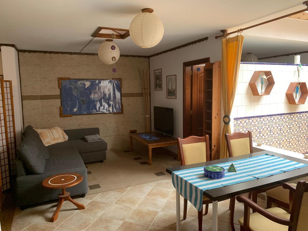 La Casita de Descanso - Das Haus der Ruhe - La Luz La Orotava Exterior foto