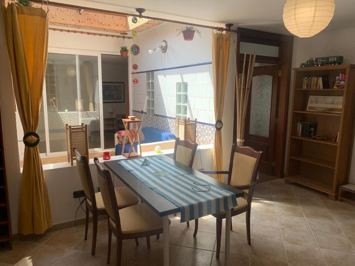La Casita de Descanso - Das Haus der Ruhe - La Luz La Orotava Exterior foto