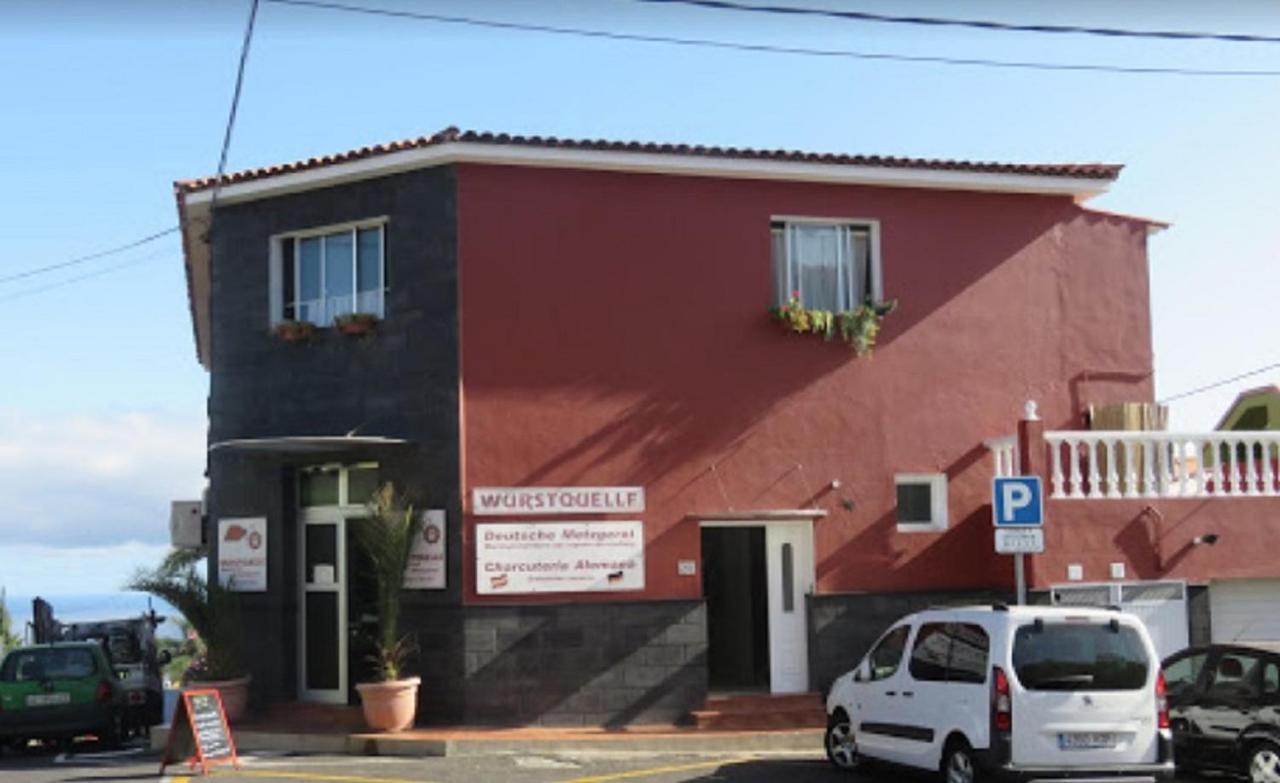 La Casita de Descanso - Das Haus der Ruhe - La Luz La Orotava Exterior foto