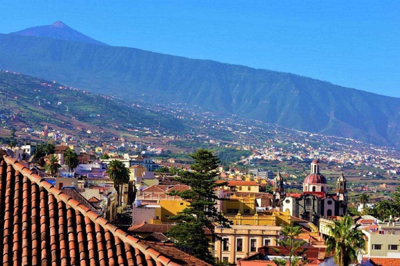 La Casita de Descanso - Das Haus der Ruhe - La Luz La Orotava Exterior foto