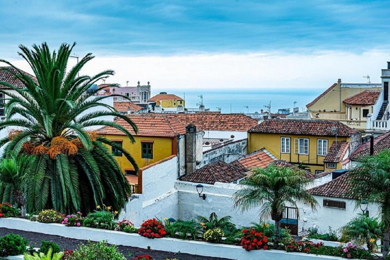 La Casita de Descanso - Das Haus der Ruhe - La Luz La Orotava Exterior foto