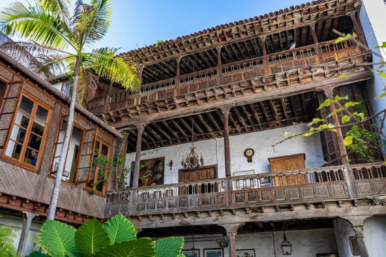 La Casita de Descanso - Das Haus der Ruhe - La Luz La Orotava Exterior foto
