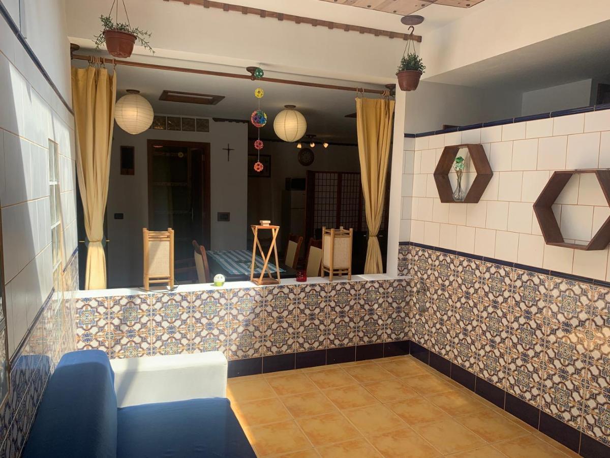 La Casita de Descanso - Das Haus der Ruhe - La Luz La Orotava Exterior foto